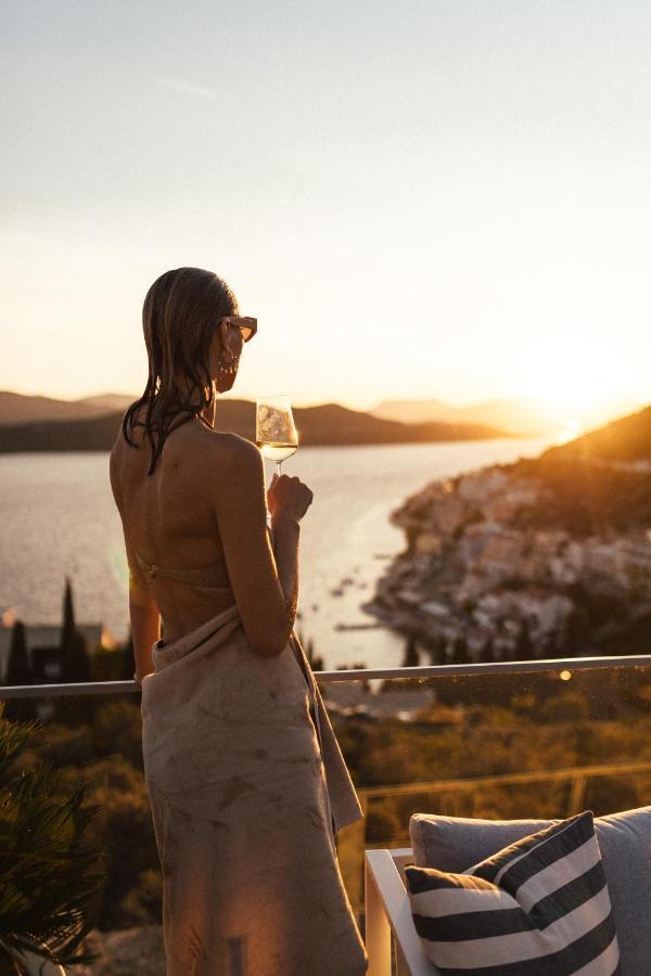 Boutique Hotel Mavie - Adults Only Neum Exterior foto