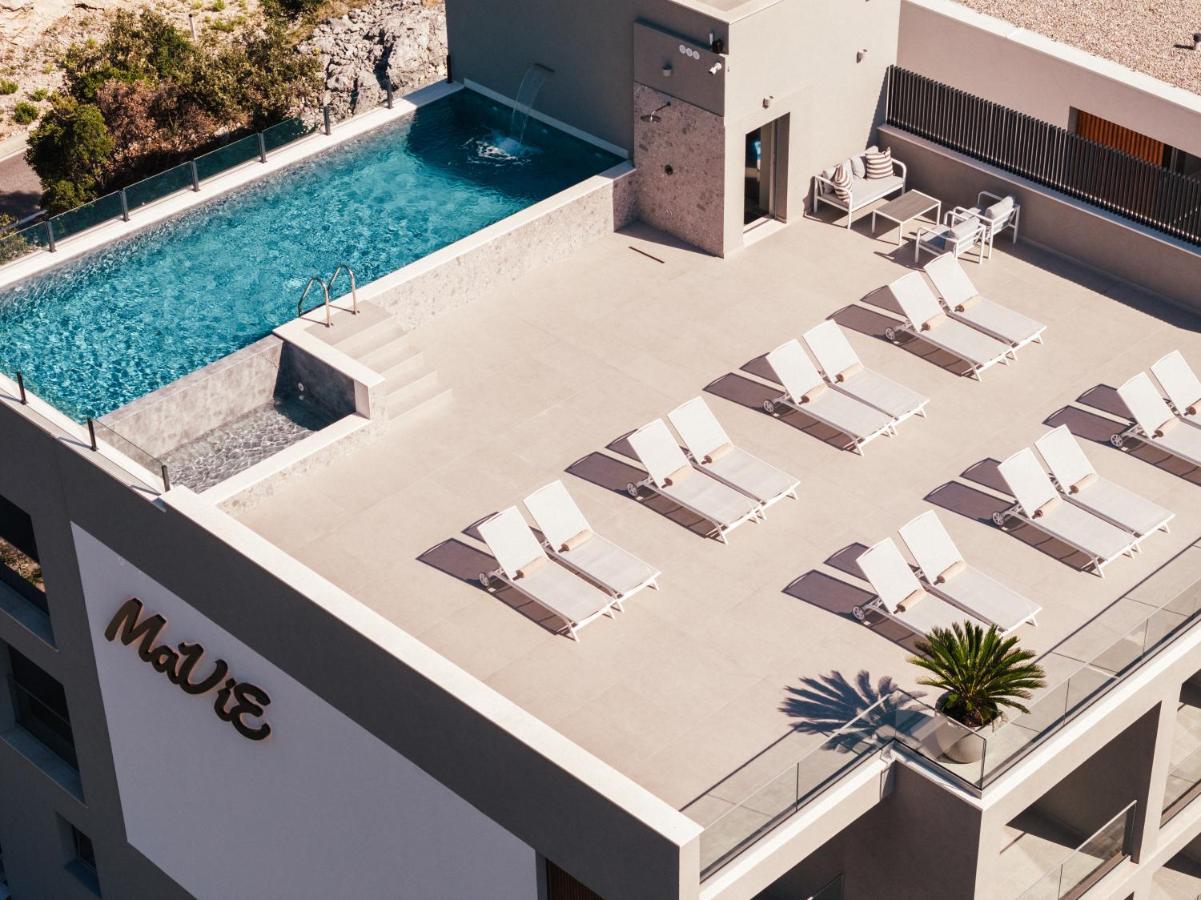 Boutique Hotel Mavie - Adults Only Neum Exterior foto